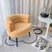 Unique Asana Accent Chair