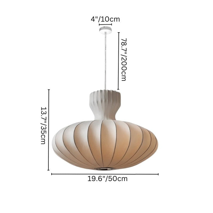 Asna Pendant Lamp - Residence Supply