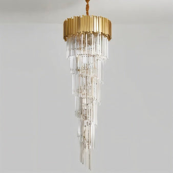 Astralis 2 - Story Round Chandelier - Residence Supply