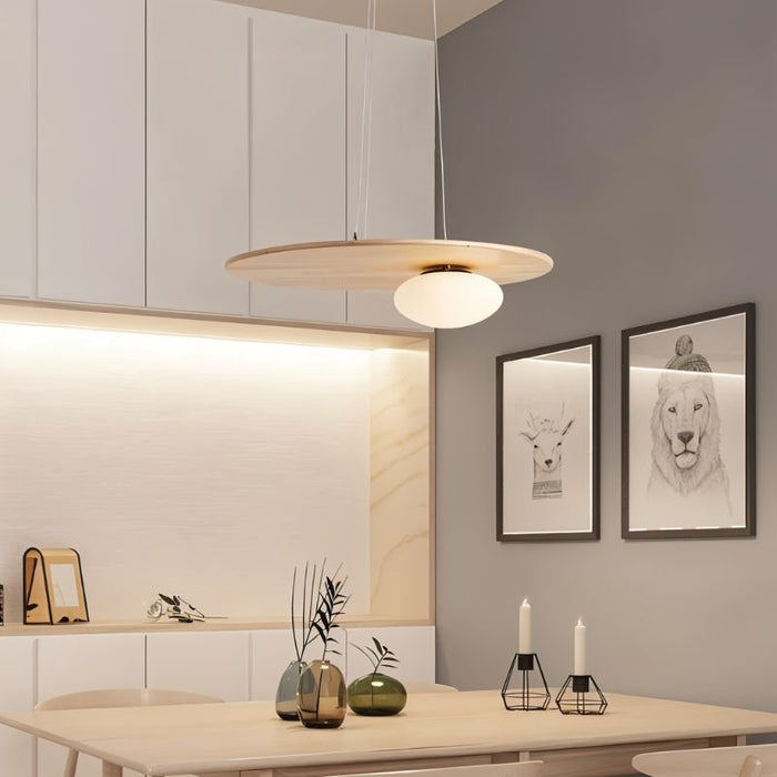 Auma Pendant Light - Modern Lighting for Dining Room