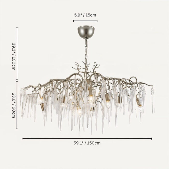 Aurum Chandelier - Residence Supply