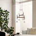 Avira Chandelier - Living Room Lights