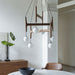 Avira Chandelier -  Dining Room Lighting 