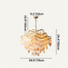 Baga Chandelier - Residence Supply