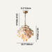 Baga Chandelier - Residence Supply