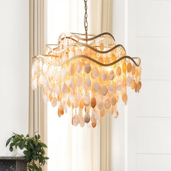 Baga Chandelier - Residence Supply