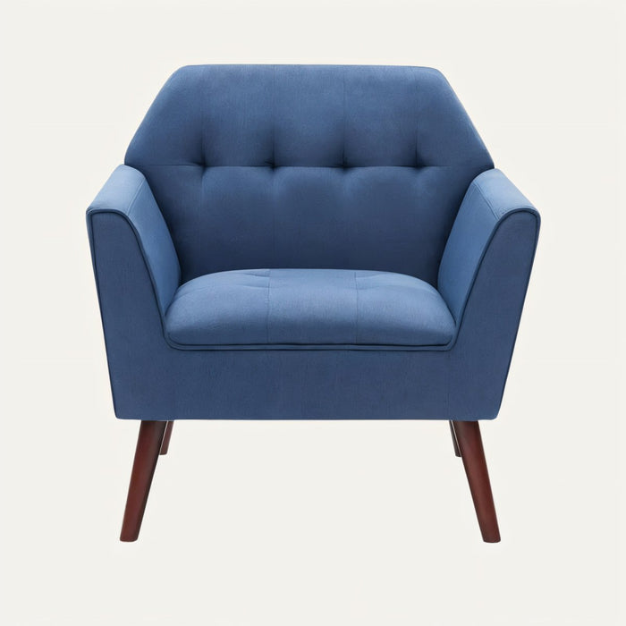 Minimalist Banc Accent Chair 