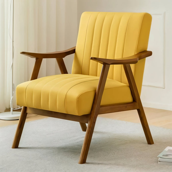 Elegant Bangzu Accent Chair 