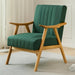 Stylish Bangzu Accent Chair 