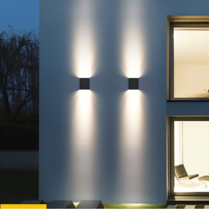 Barak Outdoor Wall Lamp - Residence Supply