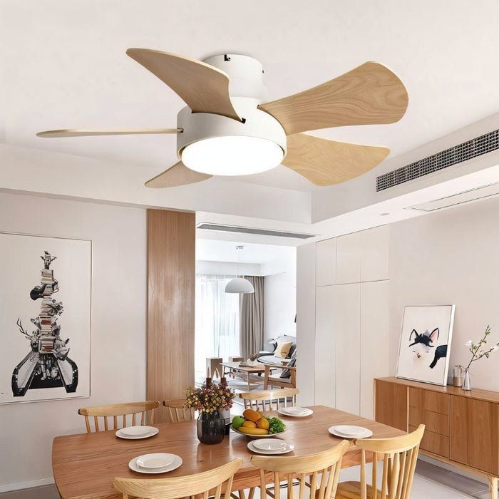 Bayu Ceiling Fan - Residence Supply