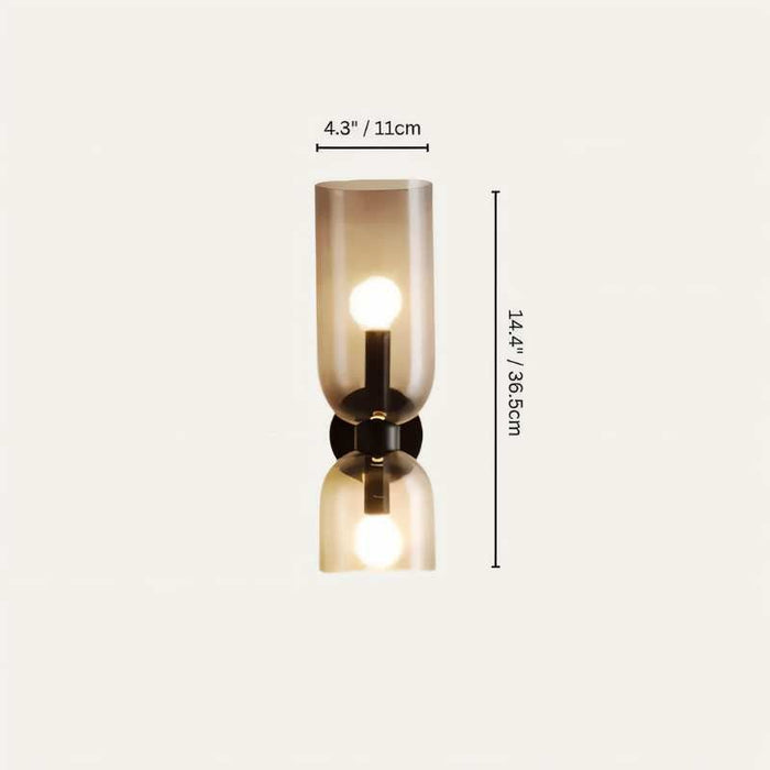 Beli Wall Lamp Size Chart