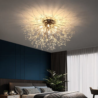 Bellatrix Ceiling Light - Bedroom Lighting