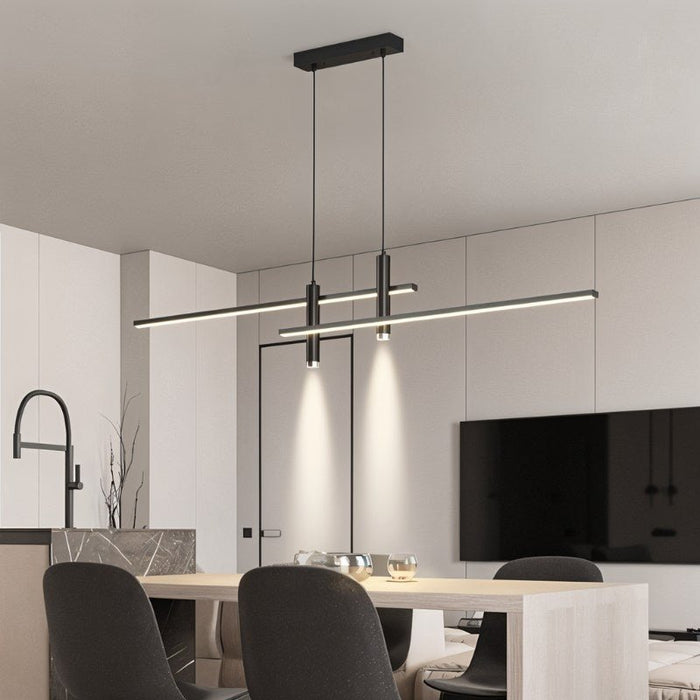 Bellita Pendant Light - Modern Lighting for Kitchen Island