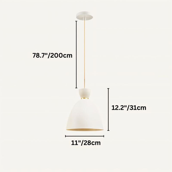 Belus Pendant Light - Residence Supply