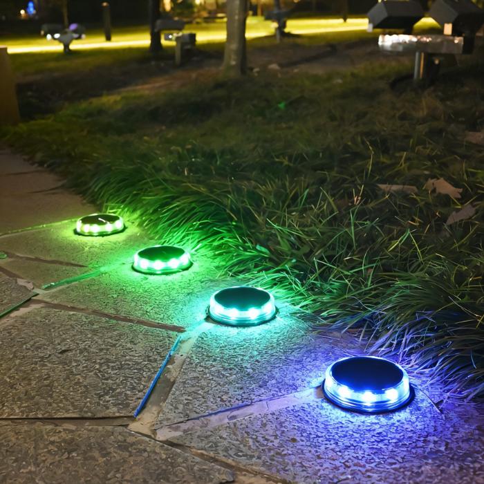 Bernice Outdoor In-Ground Light - Modern Lighting for Outside