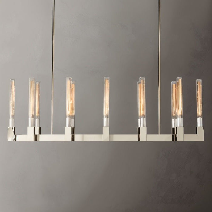 Birta Linear Chandelier - Residence Supply