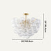 Blisal Chandelier - Residence Supply