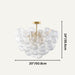 Blisal Chandelier - Residence Supply