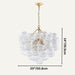 Blisal Chandelier - Residence Supply