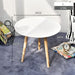 Boomerang Side Table - Residence Supply