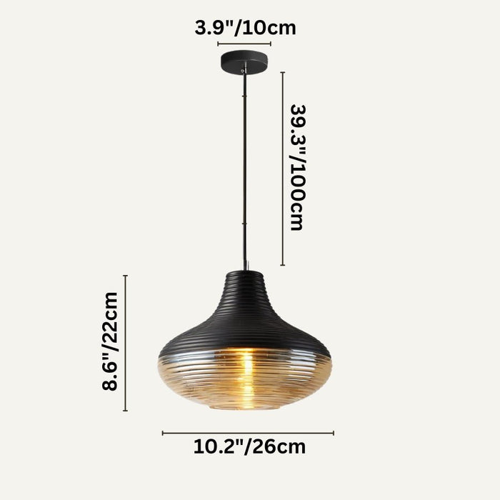 Borta Pendant Light - Residence Supply