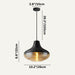 Borta Pendant Light - Residence Supply