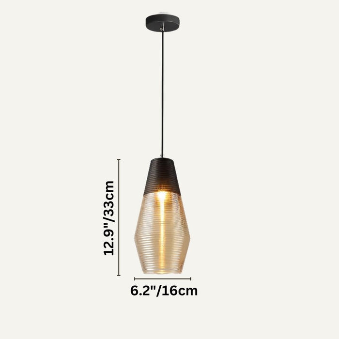 Borta Pendant Light - Residence Supply