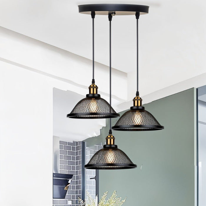 Bryer Pendant Light - Contemporary Lighting