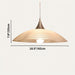 Burem Pendant Light - Residence Supply