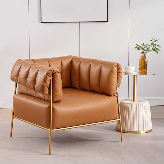 Minimalist Cadiira Accent Chair