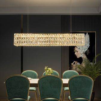 Caixa Chandelier - Dining Room Light Fixtures