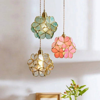 Camellia Pendant Light - Modern Lighting