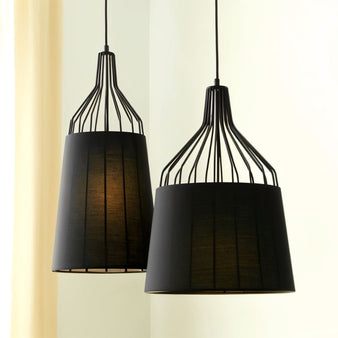 Unique Camille Pendant Light