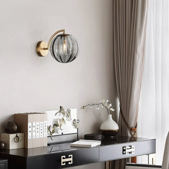 Carissa Wall Lamp - Light Fixtures