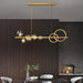 Caroline Pendant Light - Modern Lighting for Dining Table