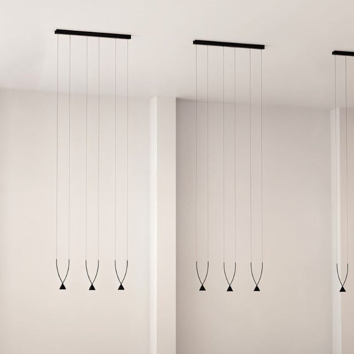 Cascade Pendant Light - Modern Lighting Solution