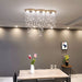 Cascata Ceiling Light For Dining Room Lighting