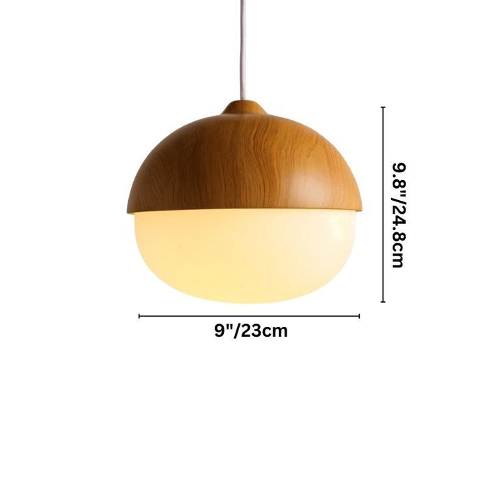 Castanea Pendant Light - Residence Supply