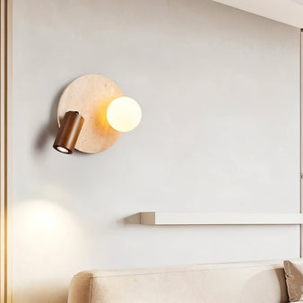 Cavet Wall Lamp - Residence Supply