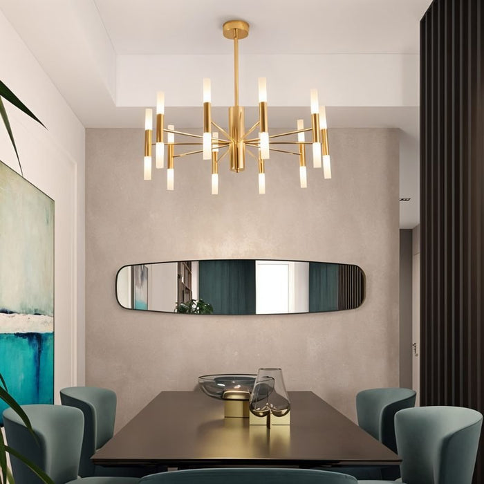 Cecilia Chandelier - Dining Room Lighting