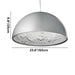 Cedrus Skygarden Pendant Light - Residence Supply