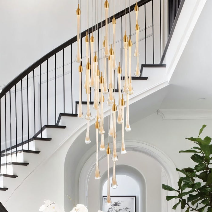 Chryseos Chandelier - Residence Supply