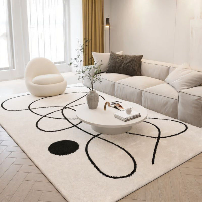 Cient Area Rug - Residence Supply