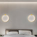 Circulo Wall Lamp - Bedroom Lighting