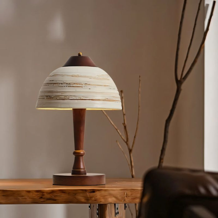 Claya Table Lamp - Residence Supply