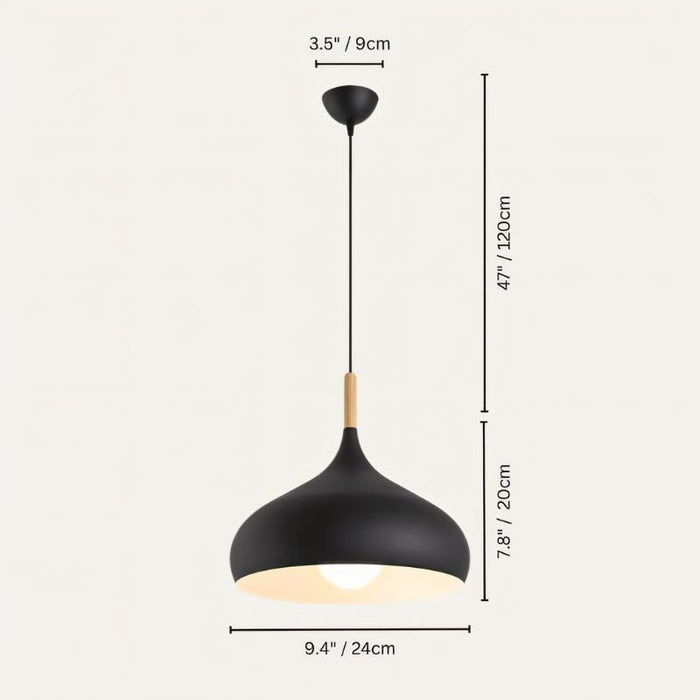 Claye Pendant Light - Residence Supply