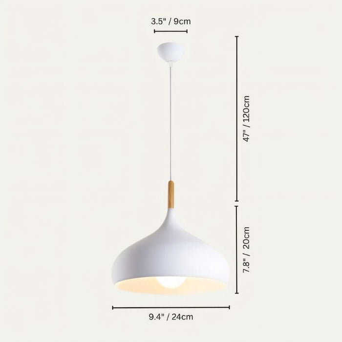 Claye Pendant Light - Residence Supply