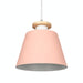 Color Block Cone Pendant Light - Residence Supply