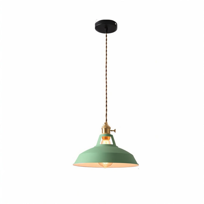 Color Block Shade Pendant Light - Residence Supply